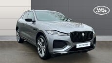 Jaguar F-Pace 2.0 D200 R-Dynamic HSE Black 5dr Auto AWD Diesel Estate